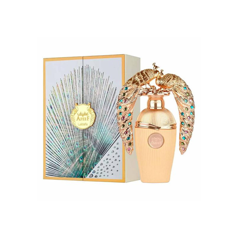 Lattafa Afeef EDP 100 ml – Парфюм за жени и мъже - Image 2