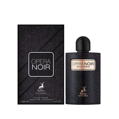 Maison Alhambra Opera Noir EDP 100 ml – Парфюм за жени