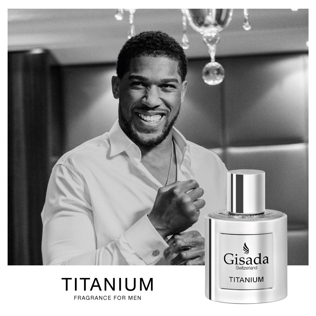 Gisada Titanium EDP 100 ml – Парфюм за мъже - Image 6