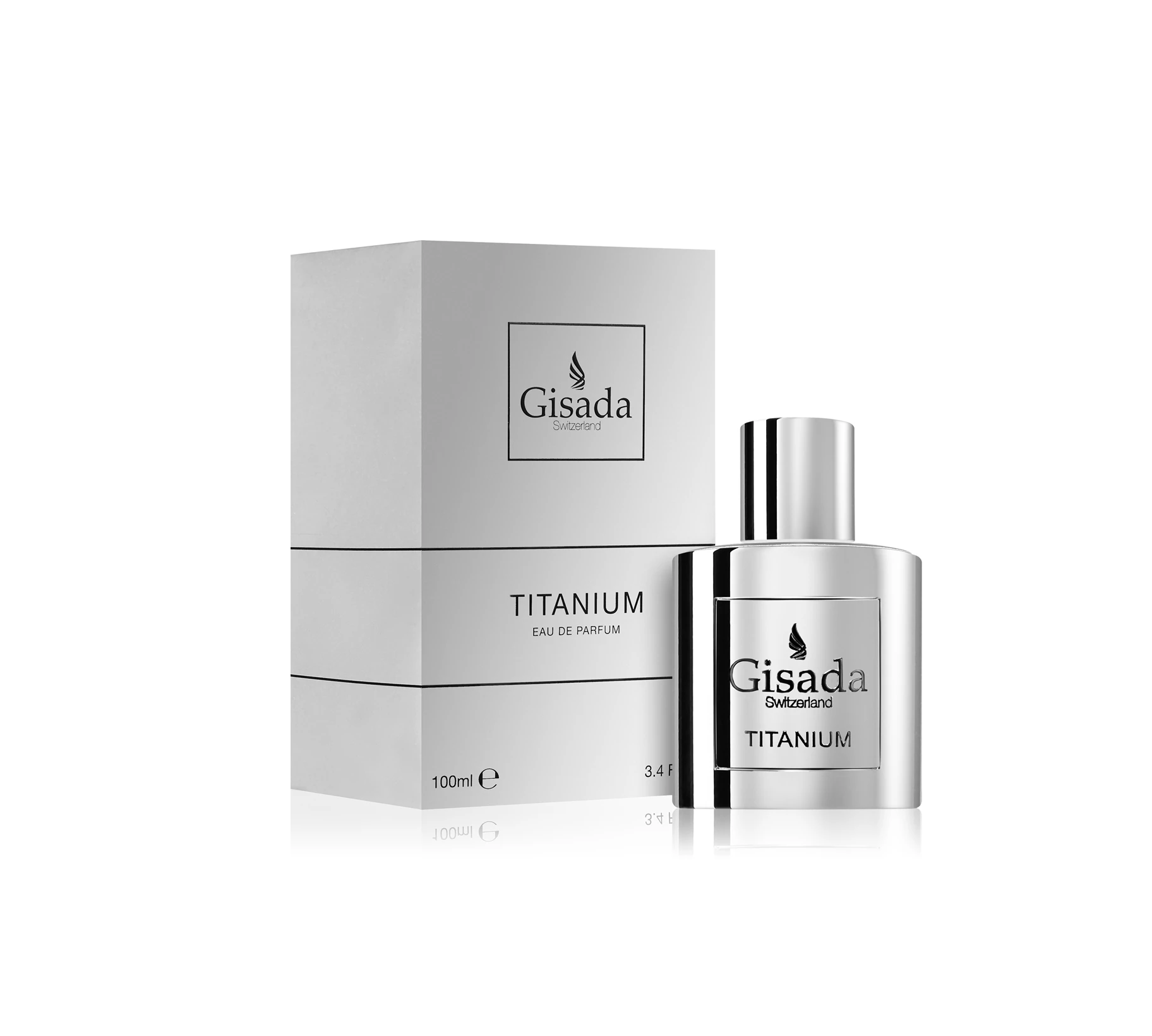 Gisada Titanium EDP 100 ml – Парфюм за мъже