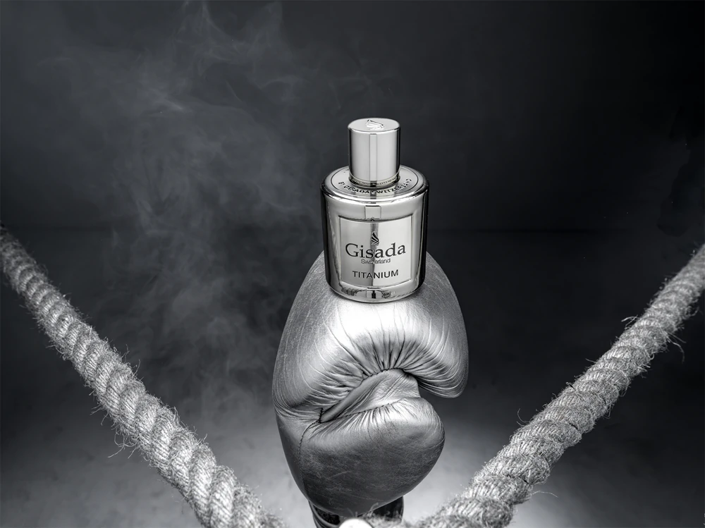 Gisada Titanium EDP 100 ml – Парфюм за мъже - Image 5