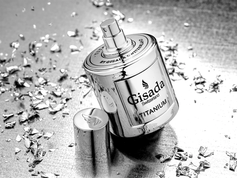 Gisada Titanium EDP 100 ml – Парфюм за мъже - Image 4