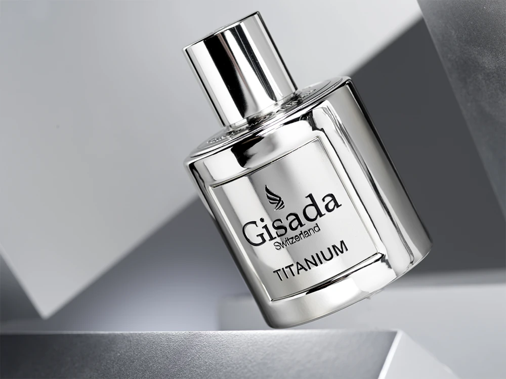 Gisada Titanium EDP 100 ml – Парфюм за мъже - Image 3