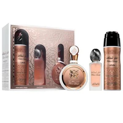 Fakhar Lattafa Eau de Parfum 100 ml – Унисекс Парфюм