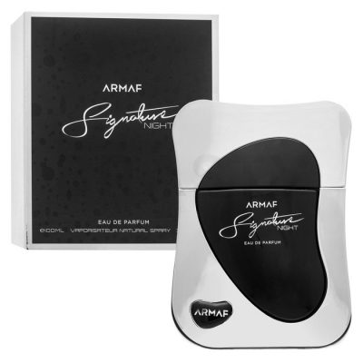 Armaf Signature Night Eau de Parfum 100ml - Мъжки Парфюм