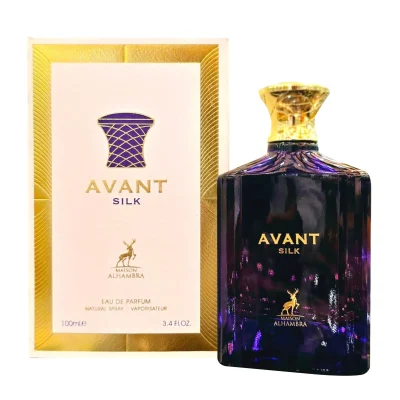 Maison Alhambra Avant Silk EDP 100 ml – Дамски Парфюм