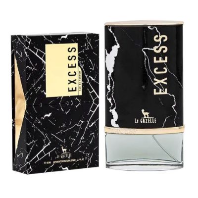 Le Gazelle Excess EDP 80ml - Унисекс Парфюм