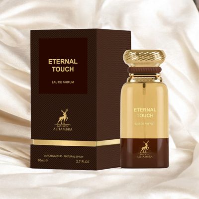 Maison Alhambra Eternal Touch EDP 80 ml – Унисекс Парфюм