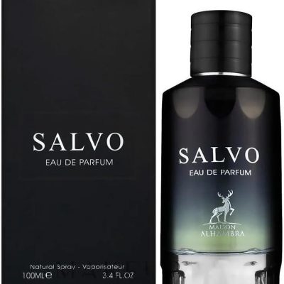 Maison Alhambra Salvo Eau de Parfum 100ml - Мъжки Парфюм
