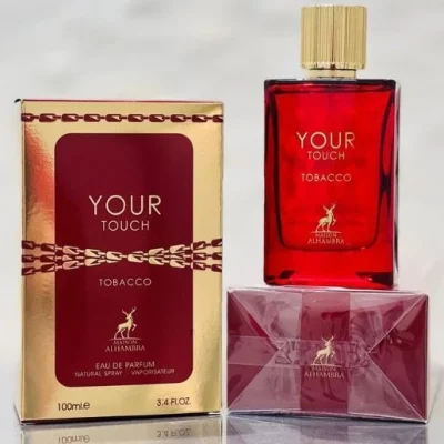 Maison Alhambra Tobacco Touch Eau de Parfum 100 ml - Мъжки Парфюм